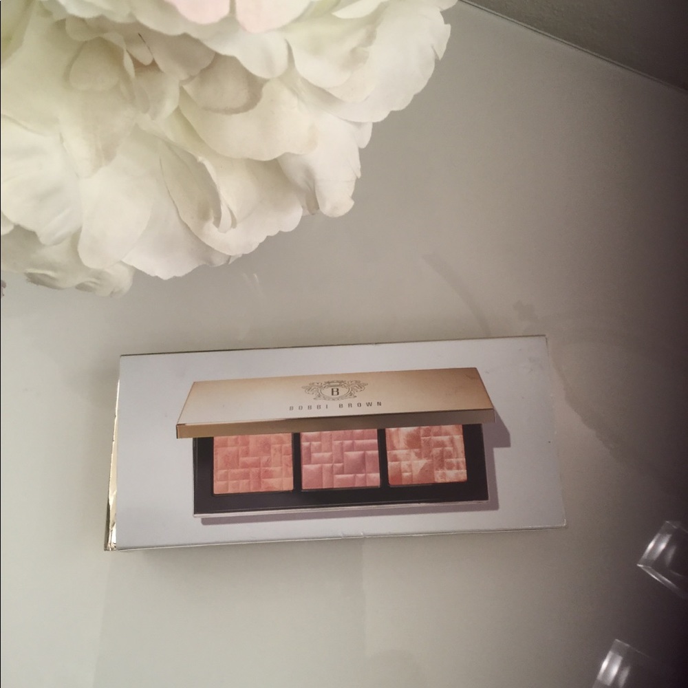 Bobbi Brown Highlighting Trio Palette